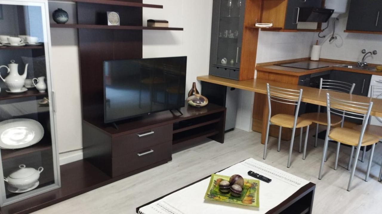 Sansoain Jaca Apartamento Exterior foto